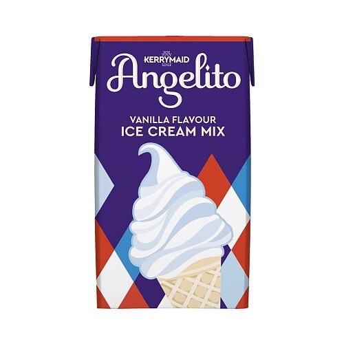 Angelito soft ice cream mix - angelito,