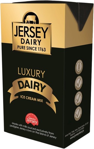 Jersey dairy luxury - jersey,