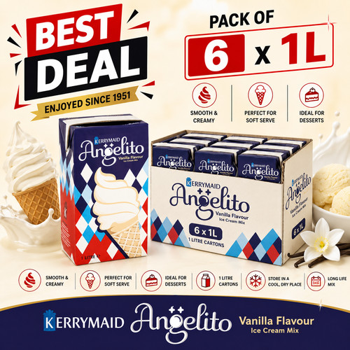 Kerrymaid angelito vanilla - angelito,