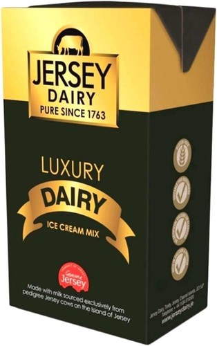 Jersey luxury dairy ice - jersey, cream